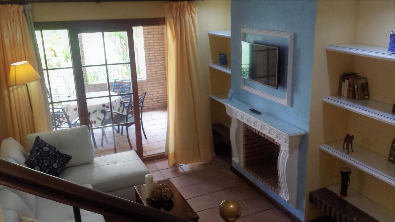 Villa Duplex 6 Pax Con Wifi En Bahia Sur Con Parking Y Piscinas Comunitarias San Fernando Esterno foto